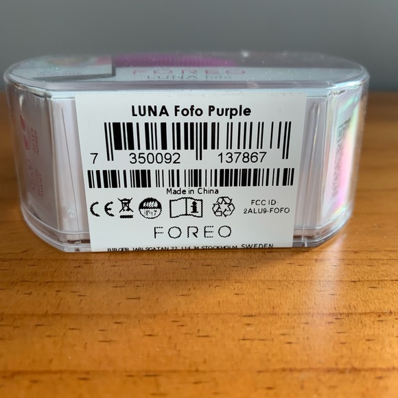 Foreo Luna Fofo - Picture 3 of 3